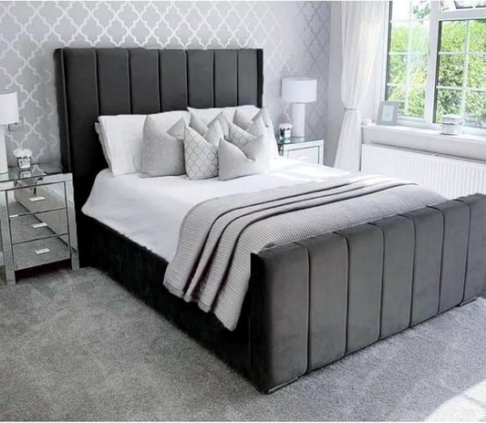 Brand New Luxury  Panel  Beds Now Available!