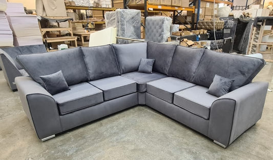 Brand New Dylan sofa With Free Home Delivery And Cash On Delivery.