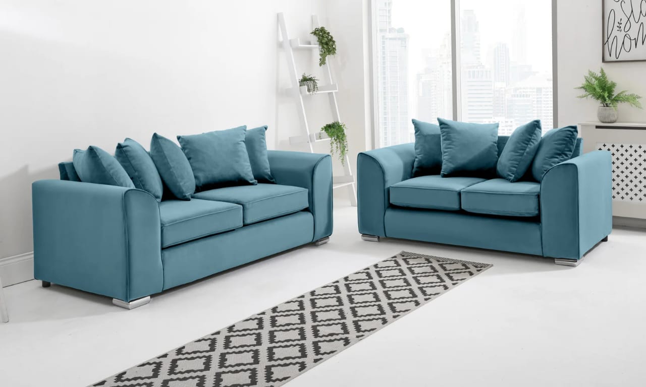 Brand New Dylan sofa With Free Home Delivery And Cash On Delivery.