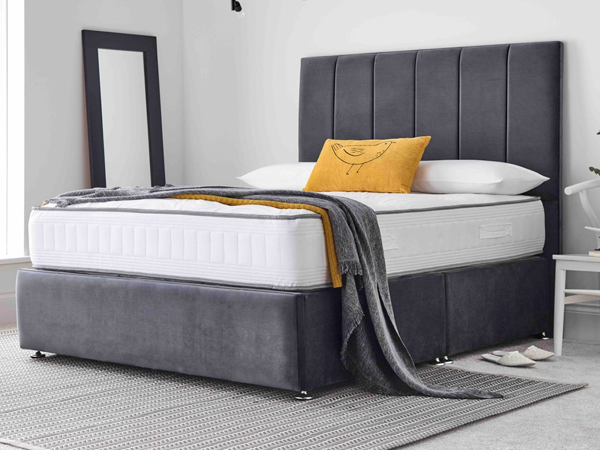 Brand New Divan Beds With Free Home Delivery And Cash On Delivery.