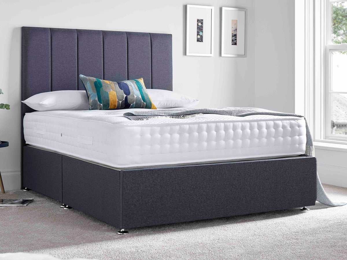 Brand New Divan Beds With Free Home Delivery And Cash On Delivery.